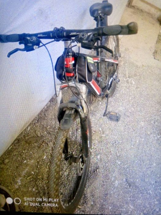 Есть в продаже два велосипеда. В хорошем состоянии.