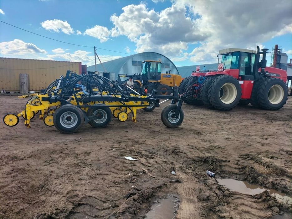 Продам посевной комплекс