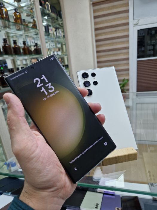 Samsung S23Ultra 12/256GB