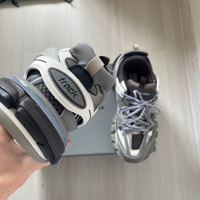 Balenciaga Tracks Gri - 43