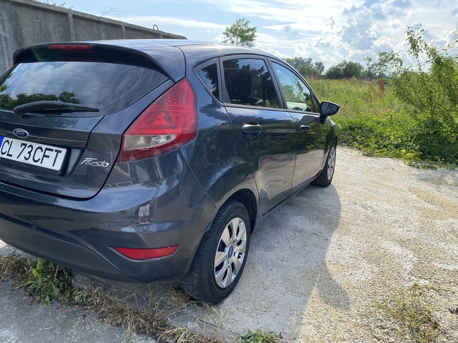 FORD Fiesta 2010 — imagine 4