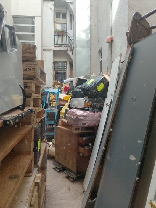 Чистене на мазета