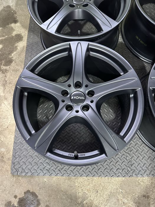 19-ки 5х114.3 Ronal - Honda-Infinity-Mazda-Mitsubishi- и други