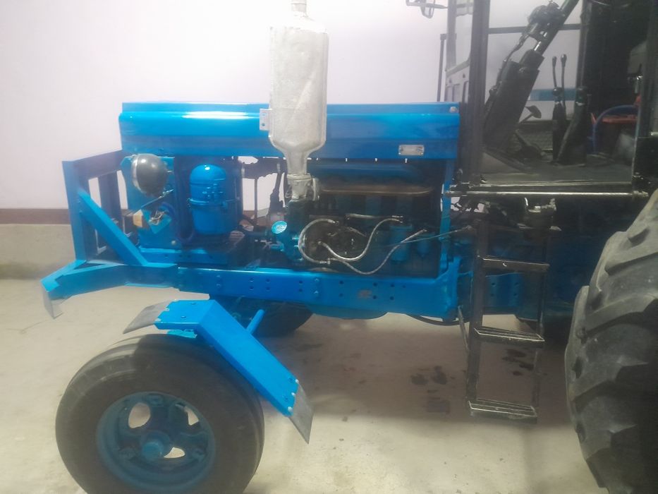 Трактор т-28 зур