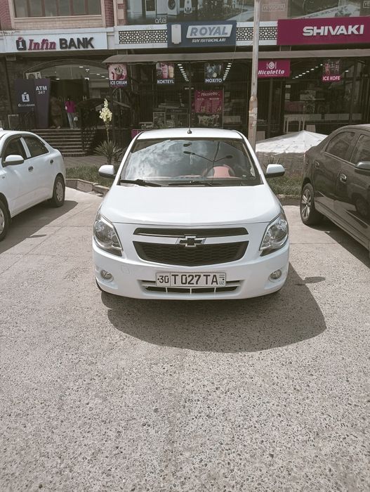 Chevrolet cobalt