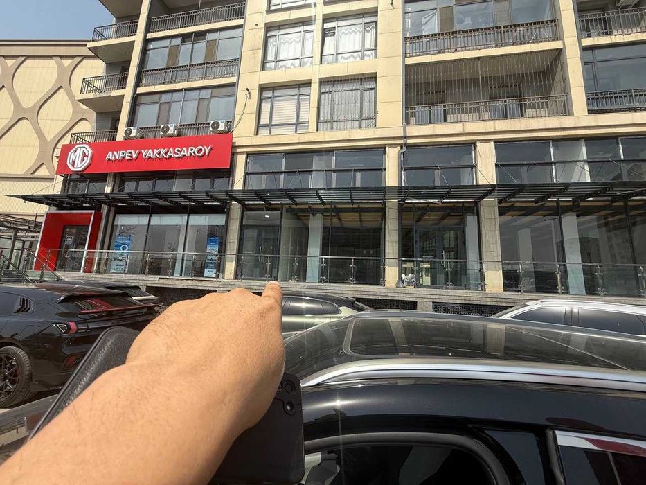 Сдается помещение 120м2 в Якасарайском районе 1 линия! SH83