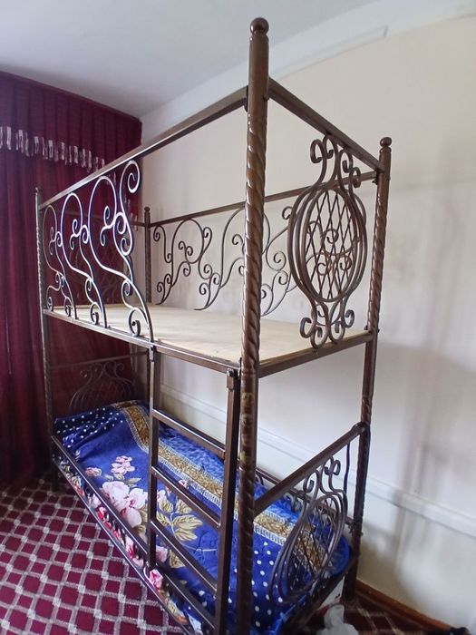 Детский кровать 2 этажный