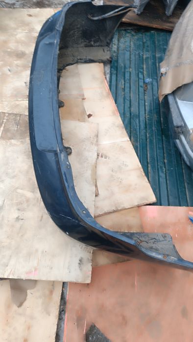 Задний бампер Nissan Almera Classic