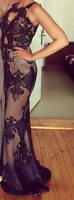 Официална бална  рокля