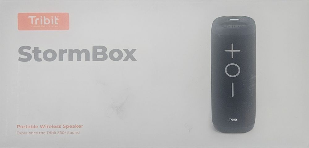 Преносим Bluetooth високоговорител Tribit StormBox 24W – Camouflage