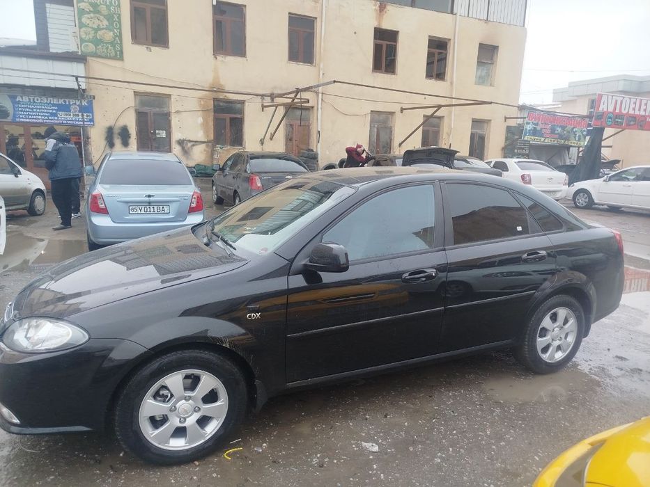 Chevrolet Gentra 2024 | 1.5 | Avtomat | Ideal holat