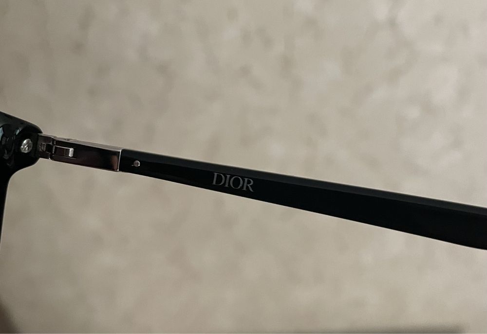 Слънчеви очила Dior BlackSuit