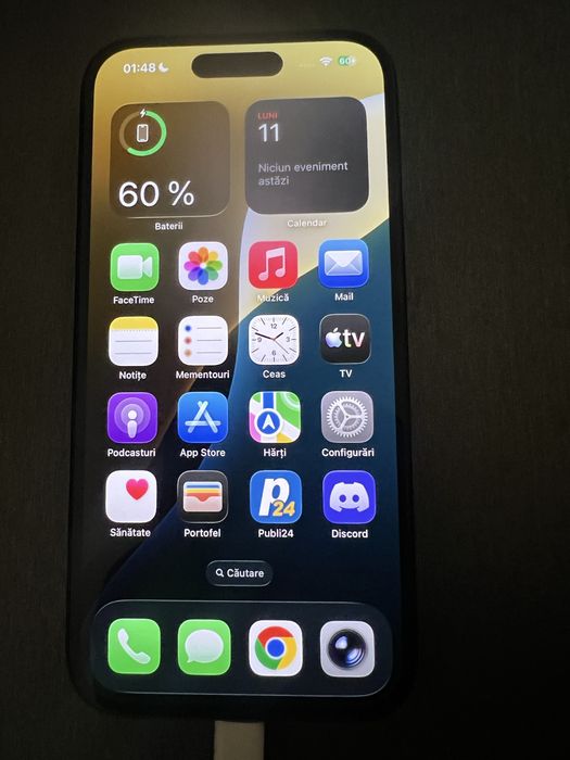 Iphone 15 pentru cine vrea sa il repare
