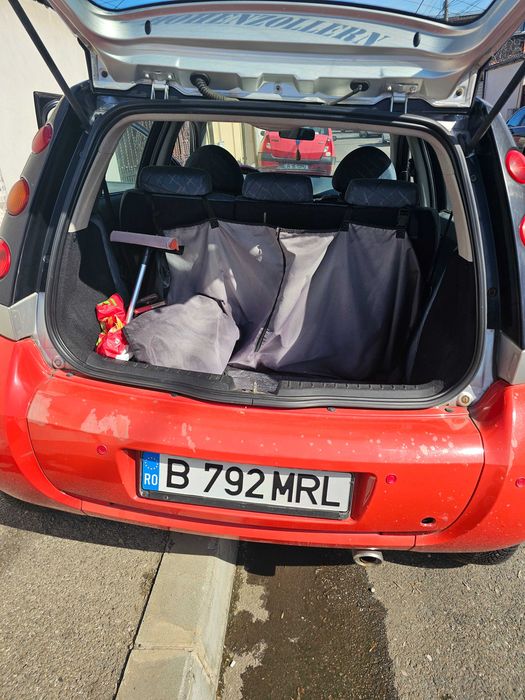 Auto smart forfour