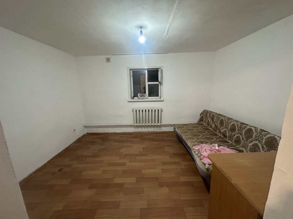 Комната в общежитии