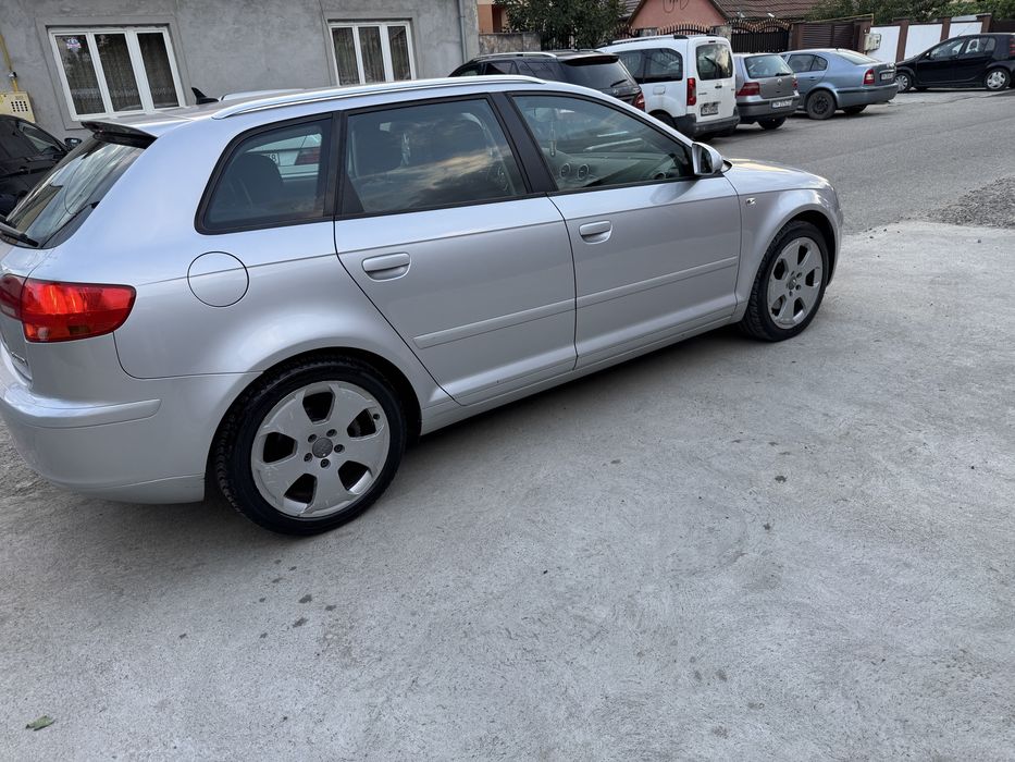 AUDI A3 Sportback 2008 — imagine 2