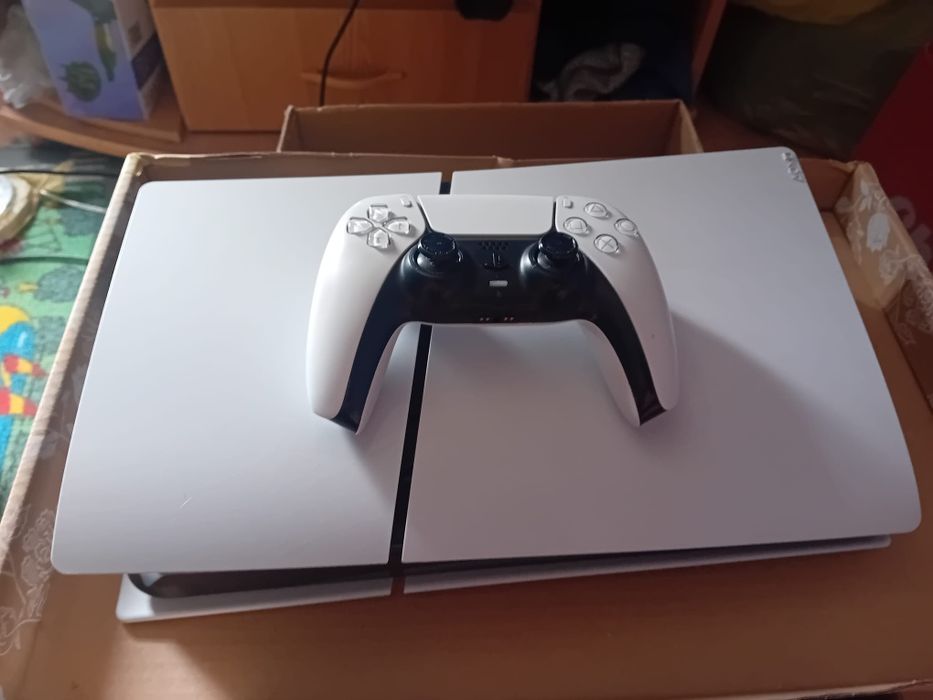 PS 5 pro digital