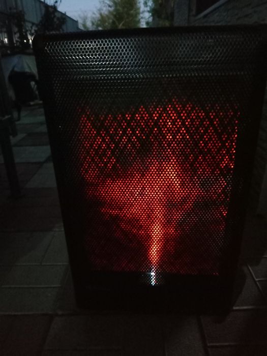Sobă gaz orbegozo