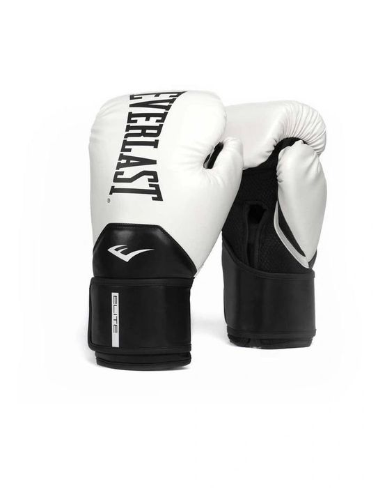Боксерские перчатки Everlast из США Elite 2 boks perchatkasi