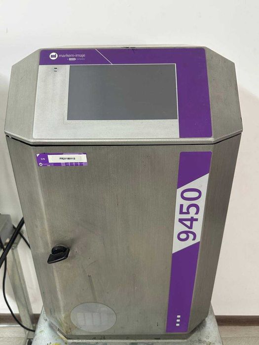 Каплеструйный принтер Markem imaje 9450 2 шт