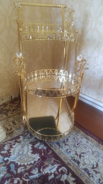 Telejka.Tilla rang servis