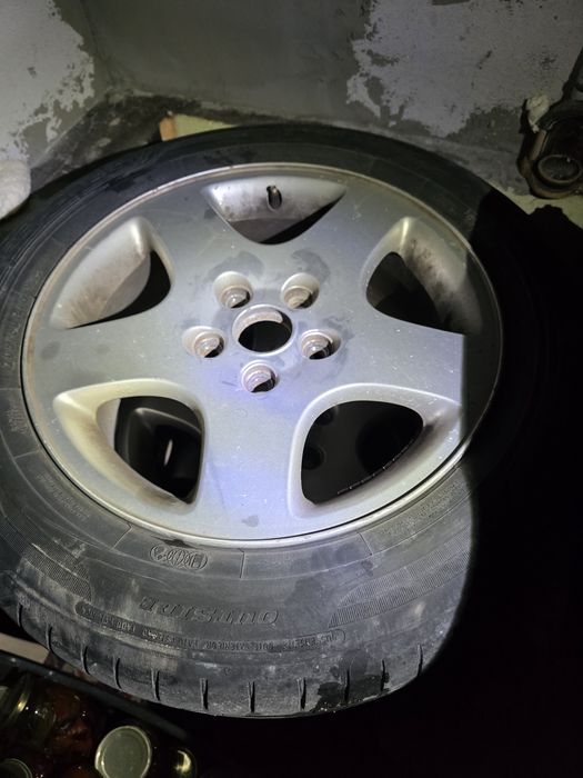 Джанти със гуми 5.112