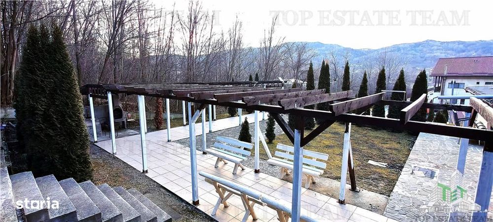 Afacere la cheie cu profit din prima zi, 2 pensiuni 27 camere, salon d