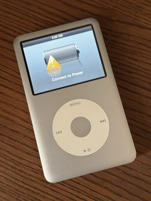iPod Classic 7th gen 160GB
