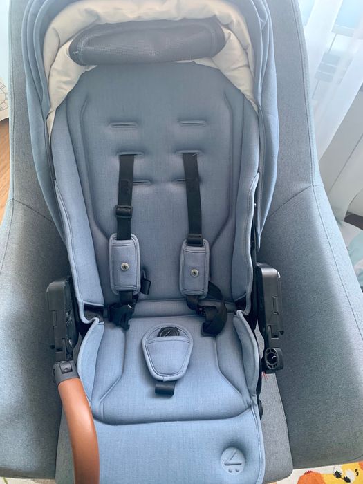 Количка Mutsy i2