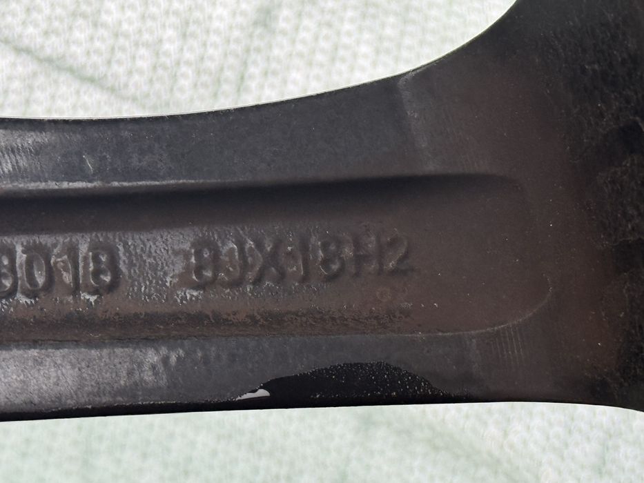 Jante aliaj 5x112,R18