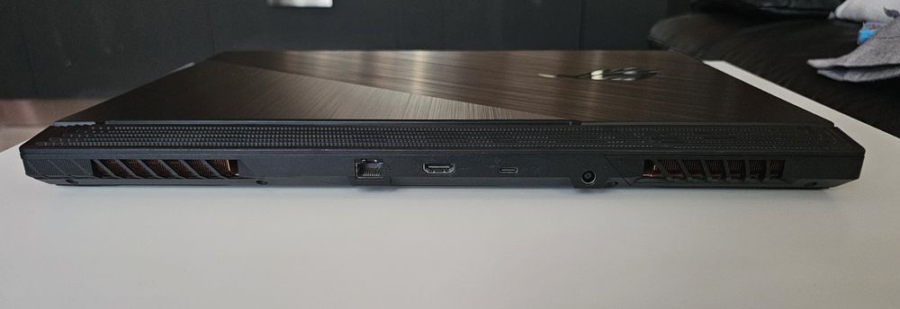 Gaming лаптоп 17″ – ASUS ROG Strix G17 | 144 Hz | GTX 1660 Ti |