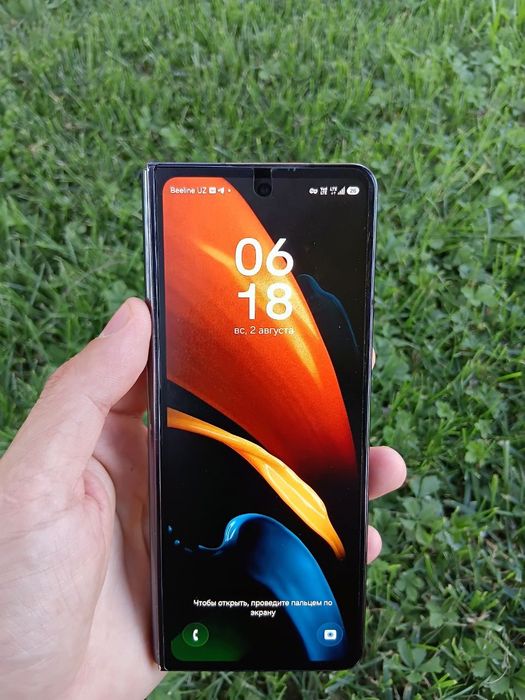 Samsung Z Fold 5 ( 12+12 ) 24/512GB Galaxy Z Fold 5