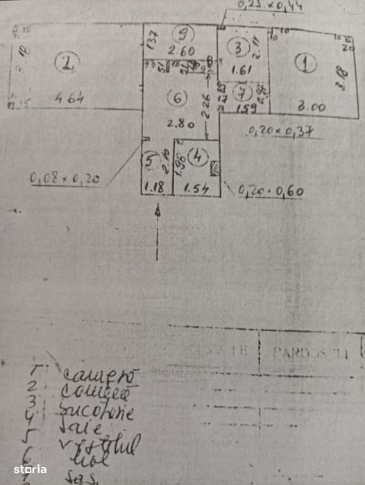 Proprietar vand apartament Aleea Lamotesti Berceni