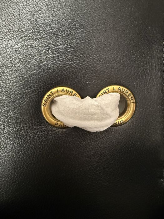 YSL Saint Laurent Loulou Matelasse