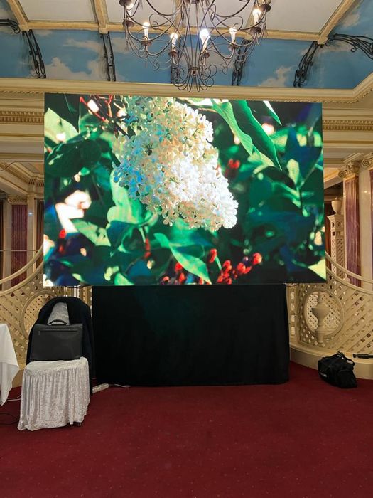 Лед экран прокат Led экран Аренда лэд экран