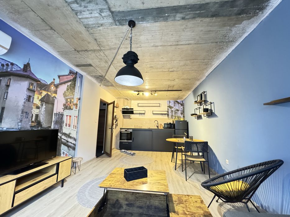 Дава се под наем Двустаен апартамент в Стара Загора, Била - 65 кв.м за 397.8 € - Снимка #7