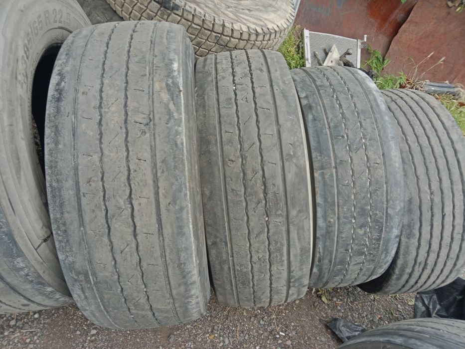 Груз.шины 385 65 р22.5