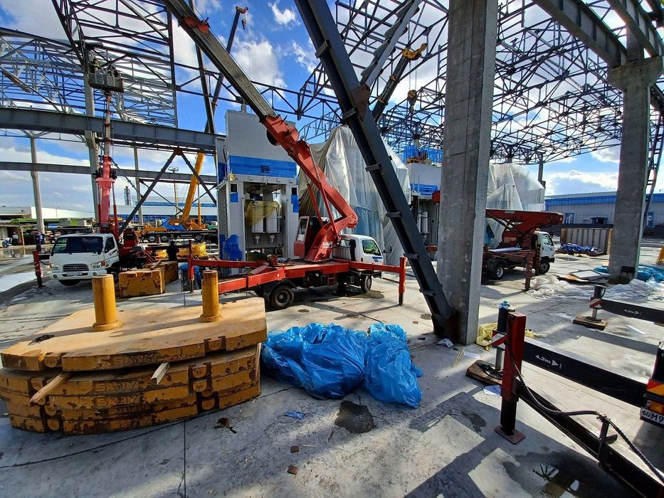 Автовишка хизмати