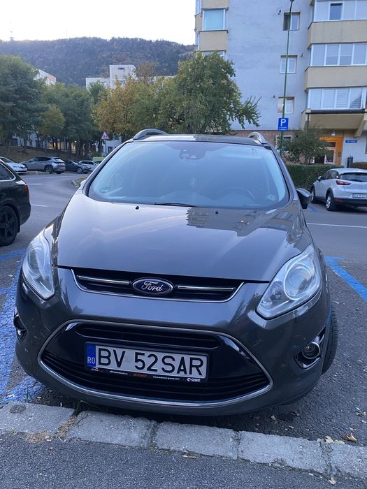 Ford C-Max