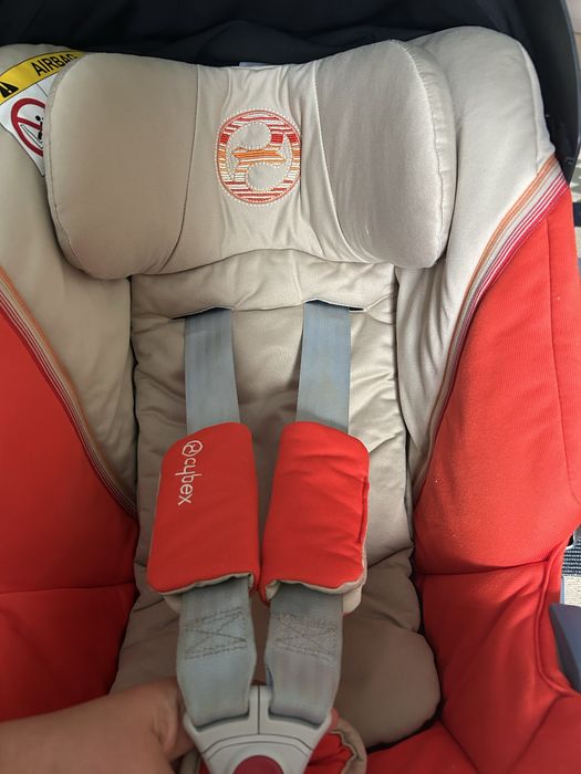 Кош за кола за бебе Cybex Aton 5