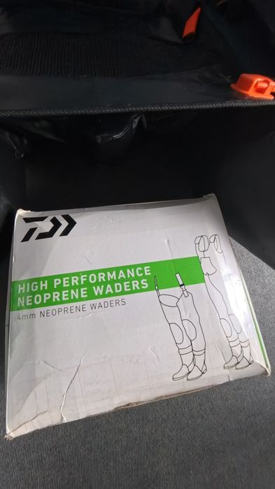 Комплект Проходилка за риболов