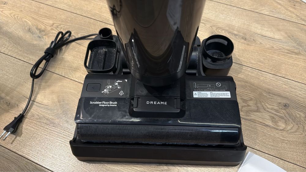 Продам моющий пылесос Dreame H12S