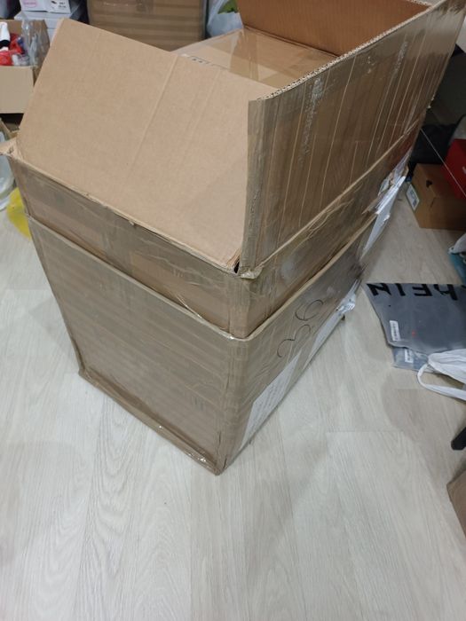 Коробки для переезда