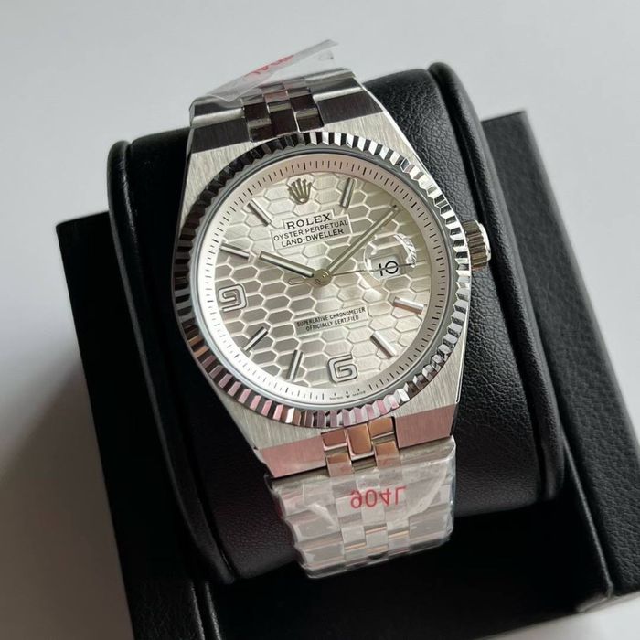 Rolex Land Dweller Часы Audemars Piguet Patek Philippe Orient Tissot