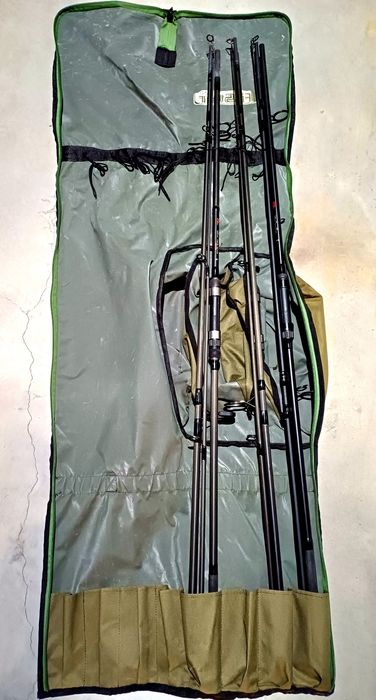 Въдици FL ultra team carp 3.6м