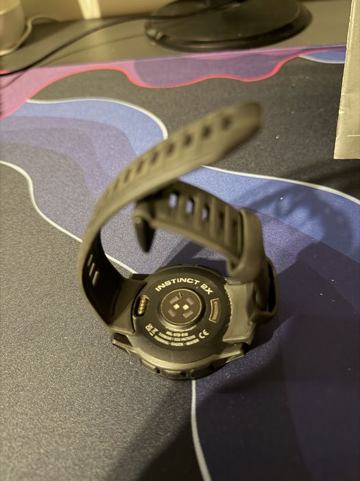Garmin Instinct 2x solar
