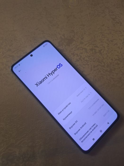 Redmi not 13  256 ideal