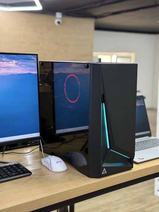 ПК Core i5-9/Ram16gb SSD256gb HDD1Tb GTX1650Super Рассрочка 0-0-24