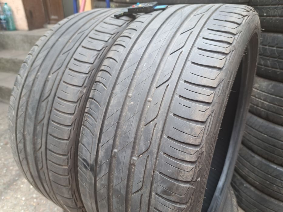 2 anvelope 215/40 R18 Bridgestone