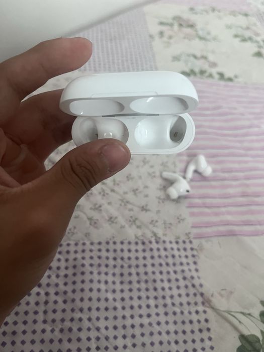AirPods pro с гарантией